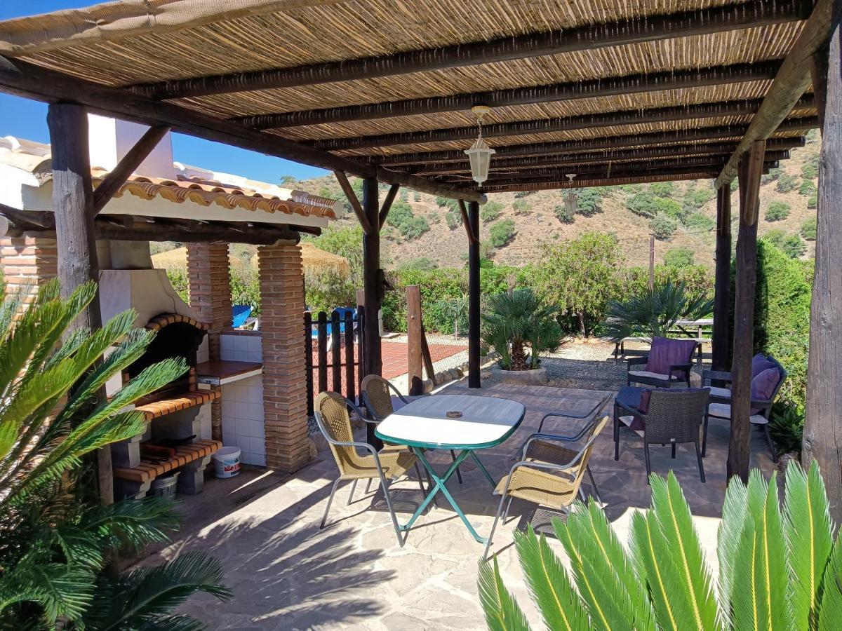 Сasa de vacaciones Casita La Herilla