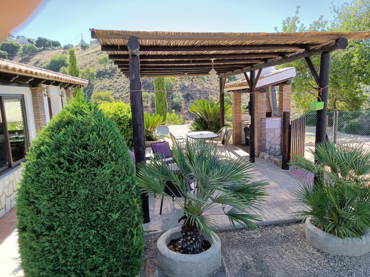 Casita La Herilla El Chorro