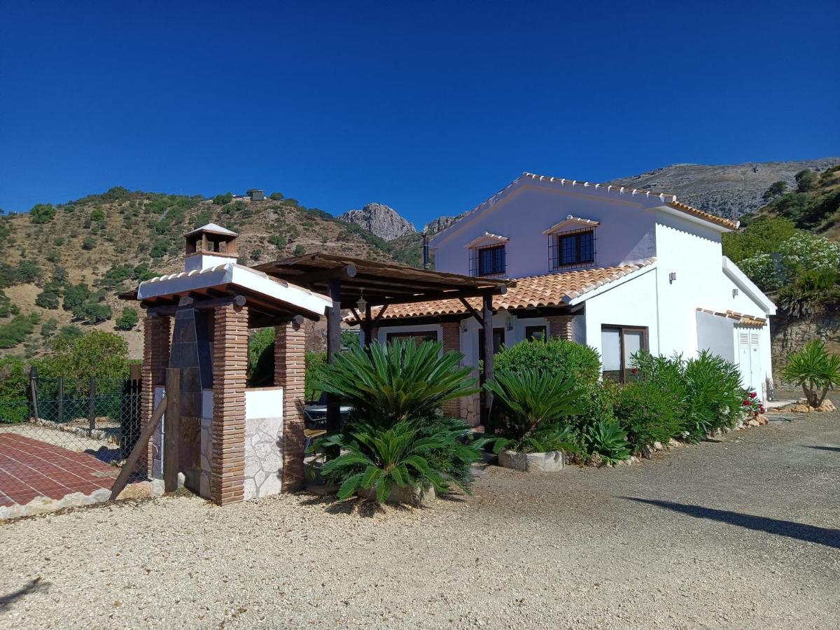 Casita La Herilla Сasa de vacaciones El Chorro