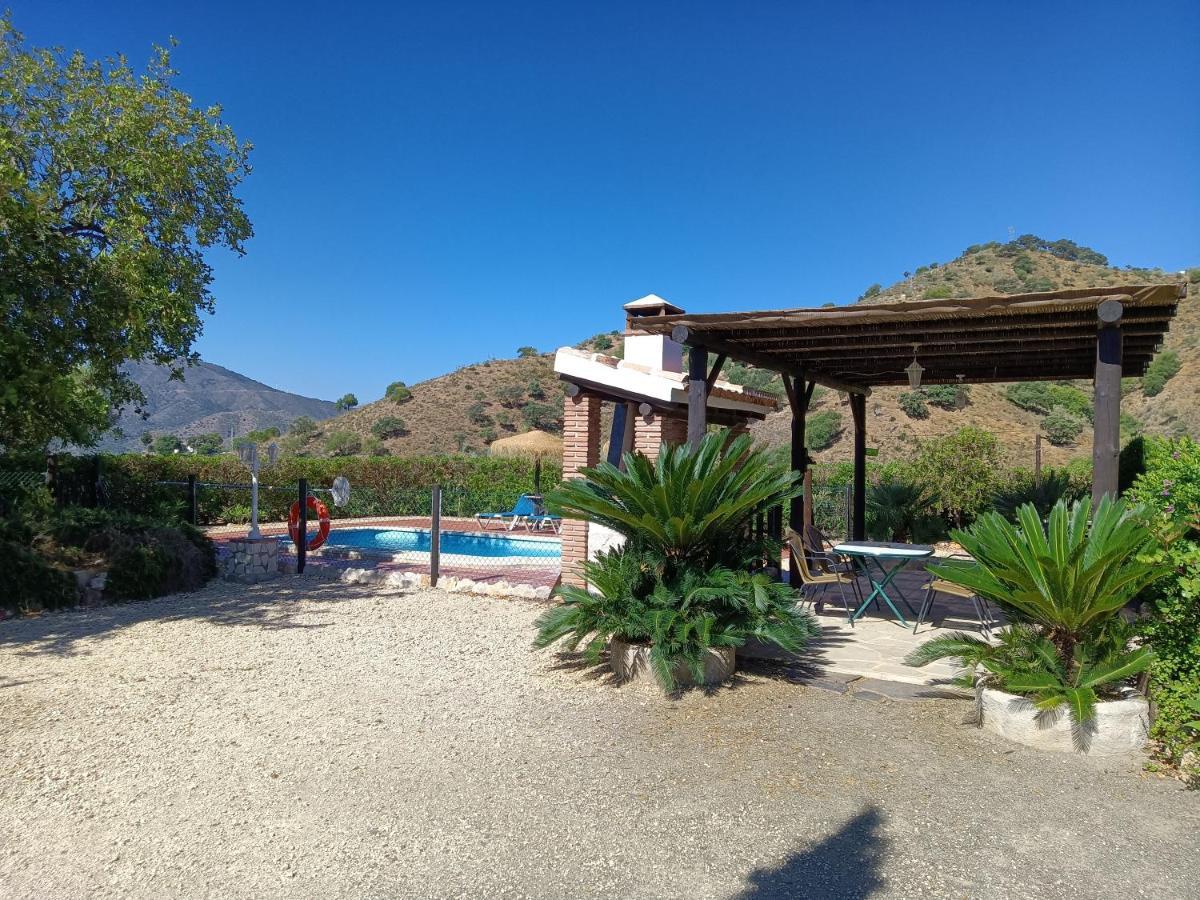 Сasa de vacaciones Casita La Herilla