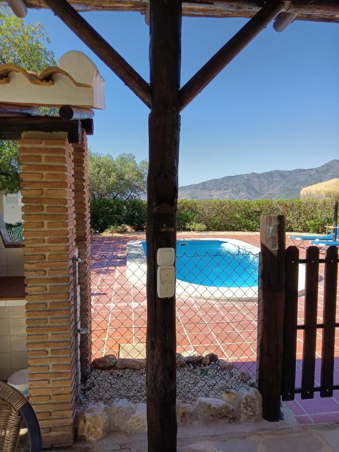 Сasa de vacaciones Casita La Herilla