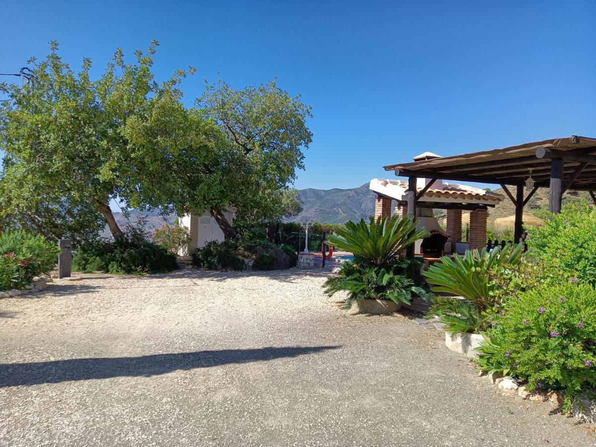 Сasa de vacaciones Casita La Herilla