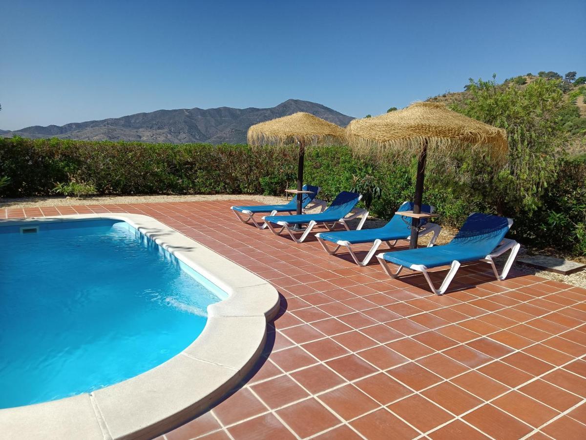 Casita La Herilla Сasa de vacaciones *