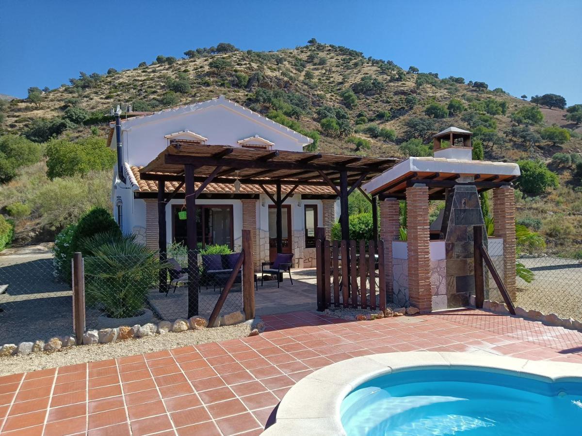 Сasa de vacaciones Casita La Herilla *
