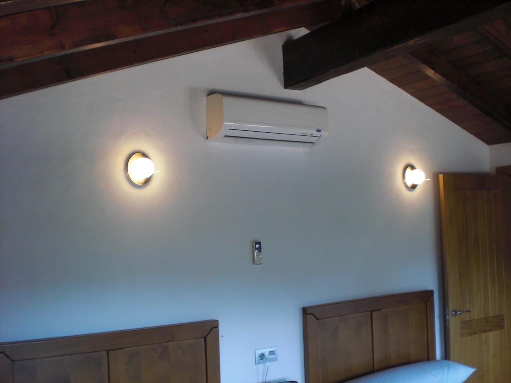Casita La Herilla Сasa de vacaciones El Chorro