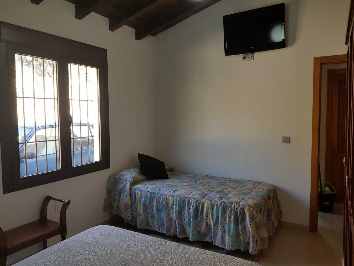 Сasa de vacaciones Casita La Herilla