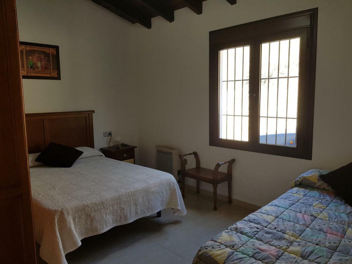 Сasa de vacaciones Casita La Herilla