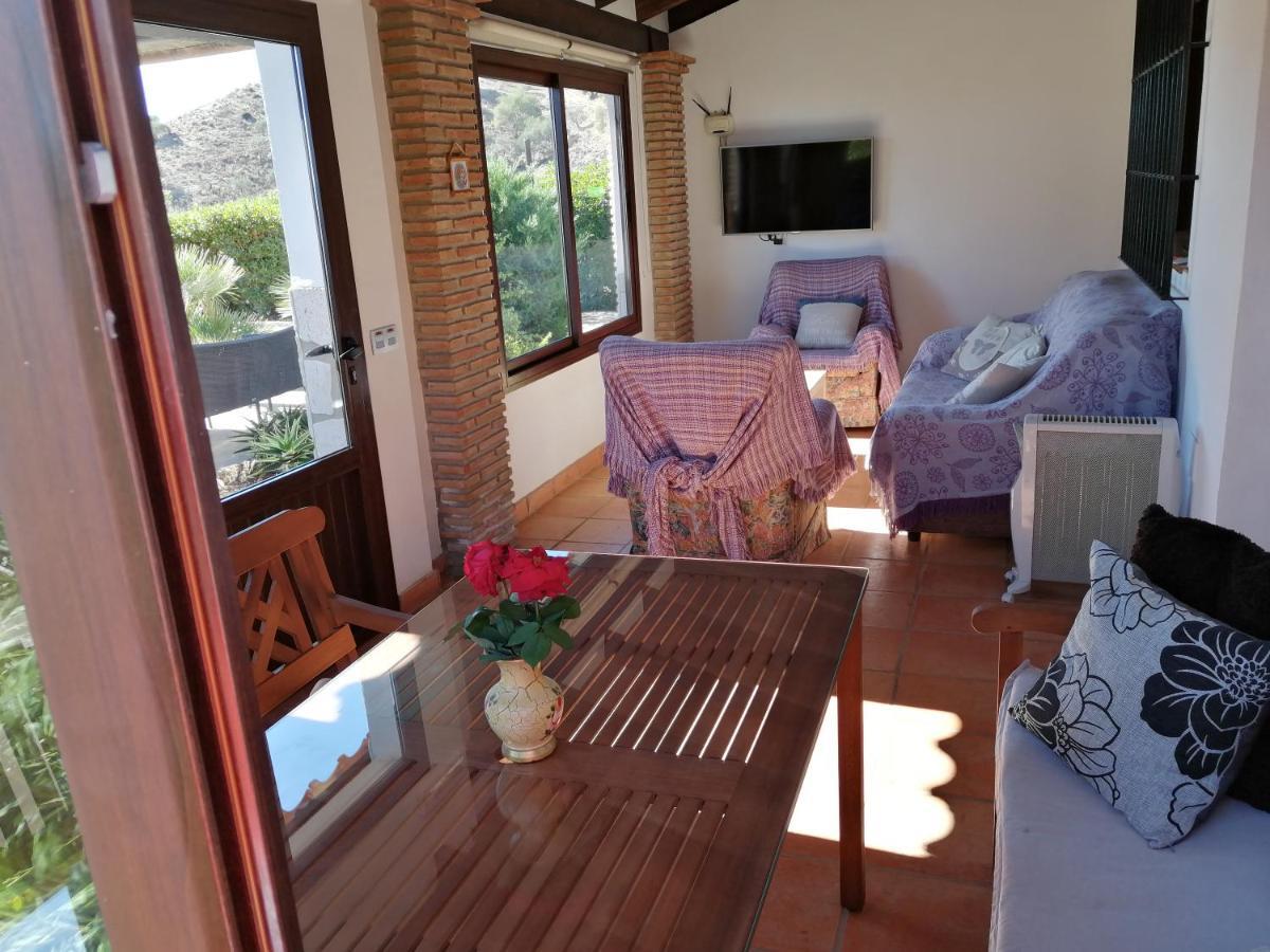 Сasa de vacaciones Casita La Herilla *