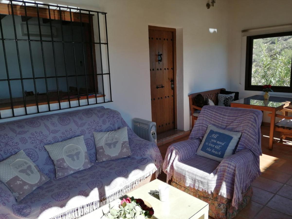 Сasa de vacaciones Casita La Herilla *